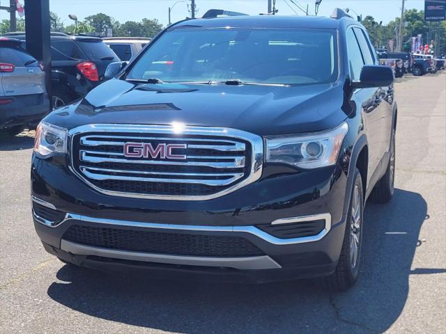 2017 GMC Acadia SLE-2