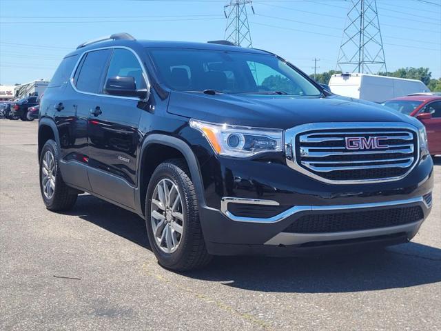2017 GMC Acadia SLE-2