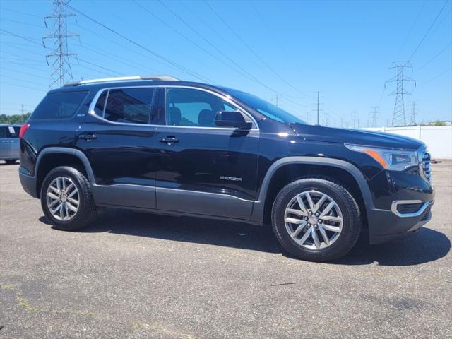 2017 GMC Acadia SLE-2