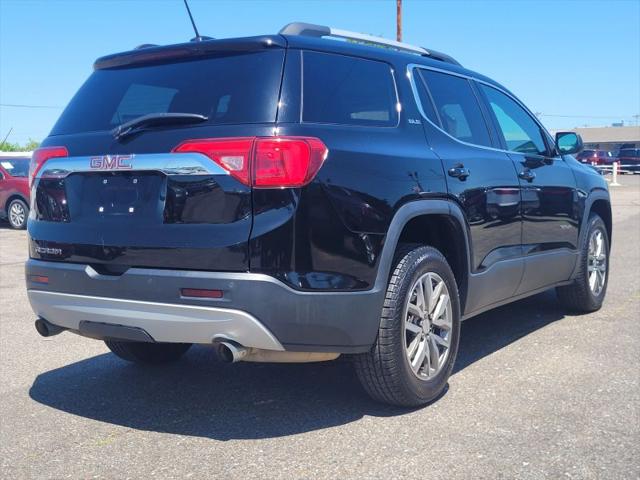 2017 GMC Acadia SLE-2