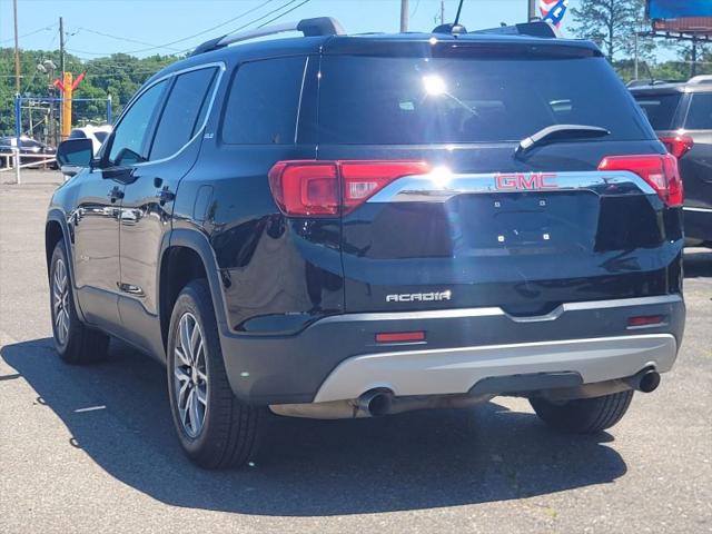 2017 GMC Acadia SLE-2