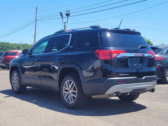 2017 GMC Acadia SLE-2