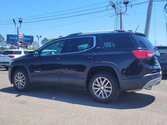 2017 GMC Acadia SLE-2