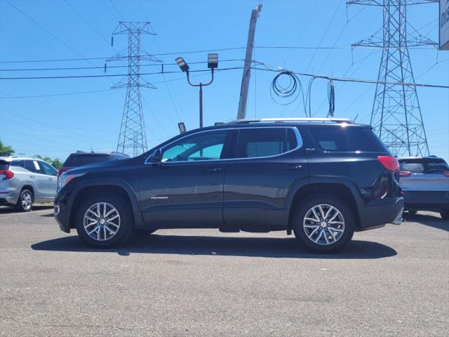 2017 GMC Acadia SLE-2