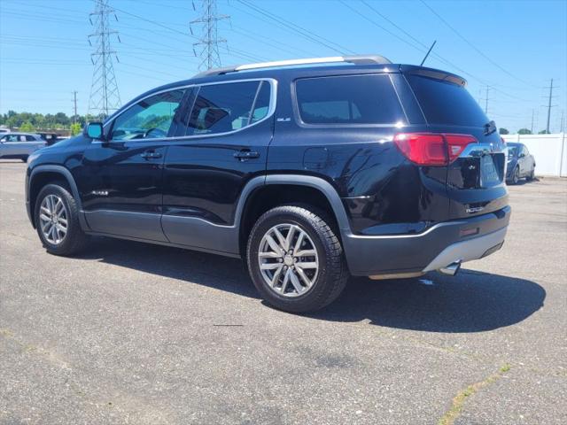 2017 GMC Acadia SLE-2