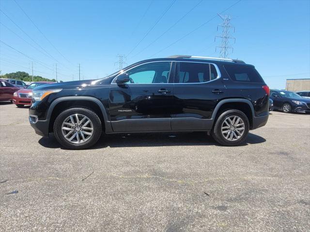 2017 GMC Acadia SLE-2