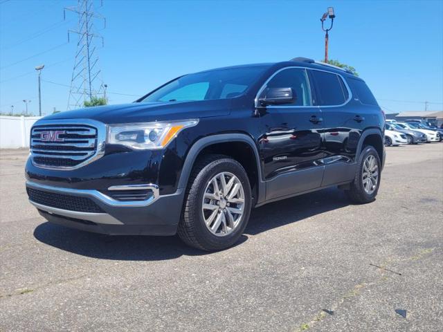 2017 GMC Acadia SLE-2