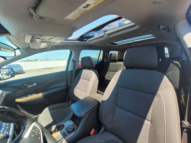 2017 GMC Acadia SLE-2