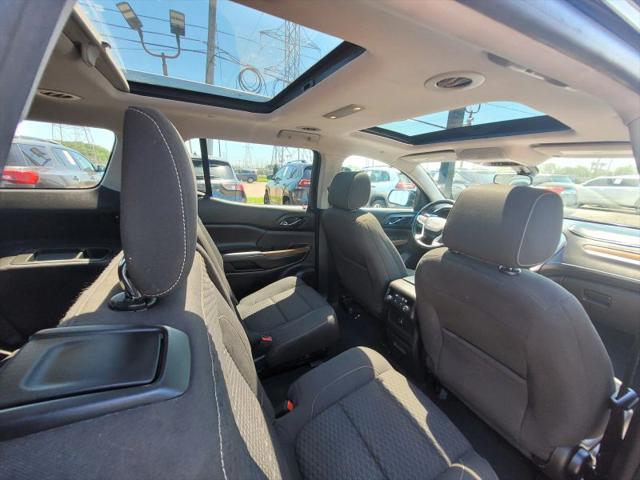 2017 GMC Acadia SLE-2
