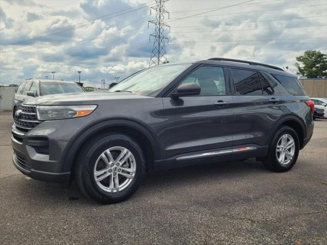 2020 Ford Explorer XLT for sale in Memphis, TN