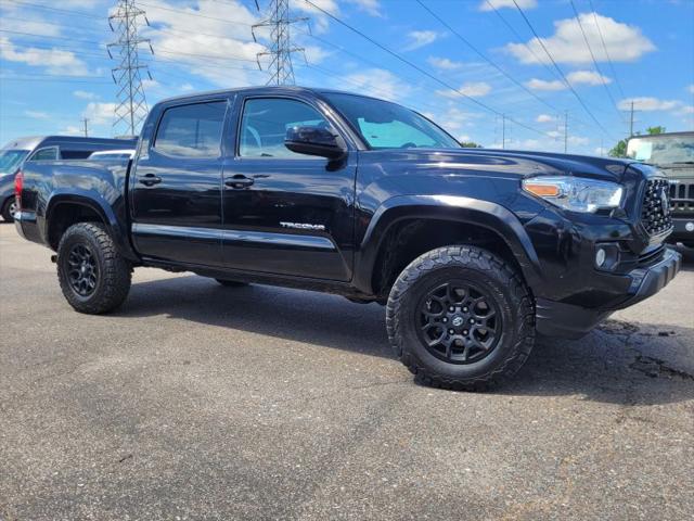 2019 Toyota Tacoma SR5 V6