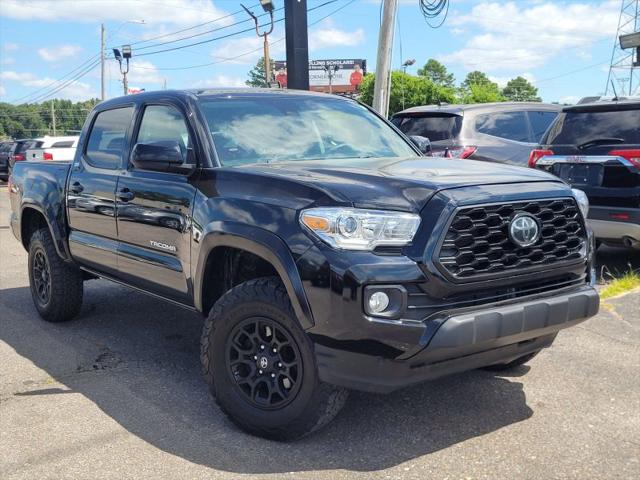 2019 Toyota Tacoma SR5 V6