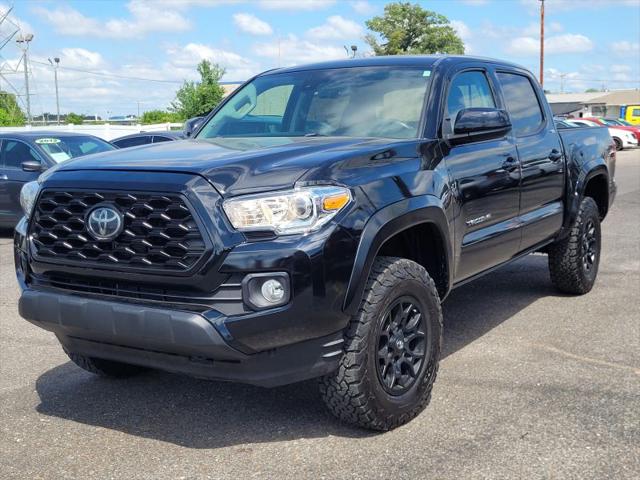 2019 Toyota Tacoma SR5 V6