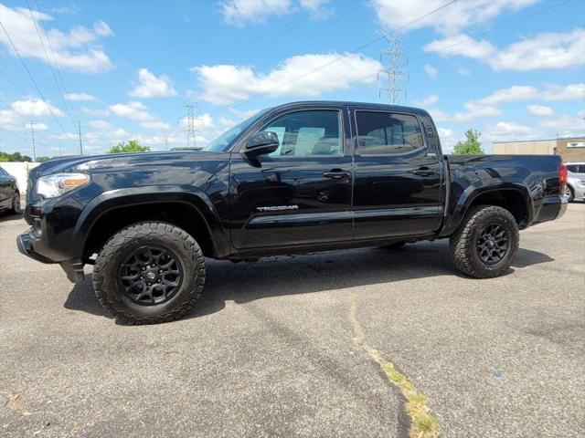 2019 Toyota Tacoma SR5 V6