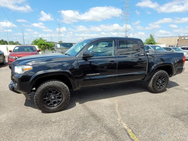 2019 Toyota Tacoma SR5 V6