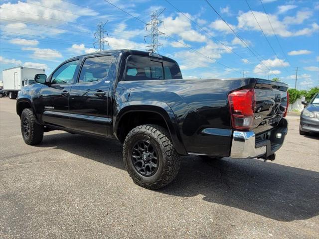 2019 Toyota Tacoma SR5 V6