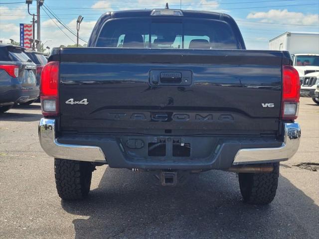 2019 Toyota Tacoma SR5 V6
