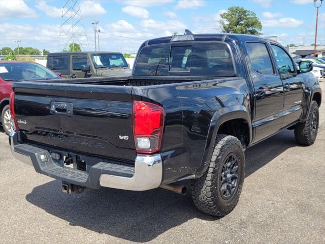 2019 Toyota Tacoma SR5 V6