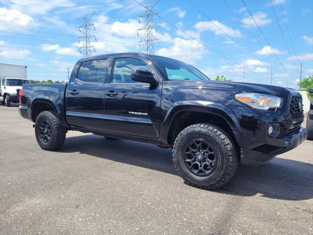 2019 Toyota Tacoma SR5 V6