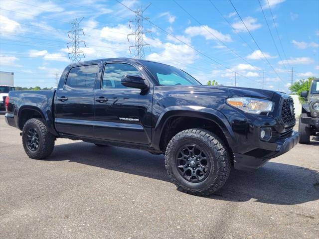2019 Toyota Tacoma SR5 V6
