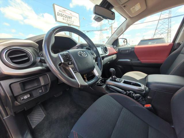 2019 Toyota Tacoma SR5 V6