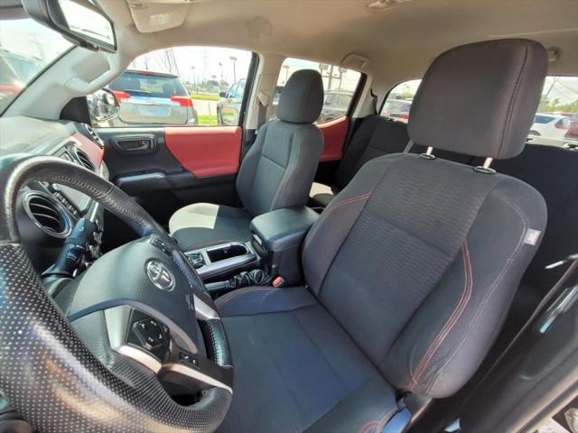 2019 Toyota Tacoma SR5 V6