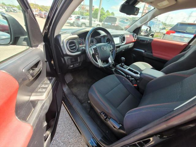 2019 Toyota Tacoma SR5 V6