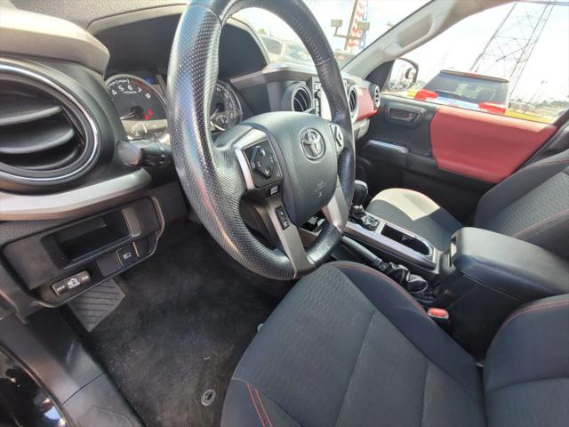 2019 Toyota Tacoma SR5 V6