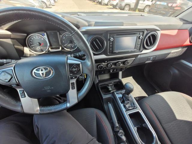 2019 Toyota Tacoma SR5 V6