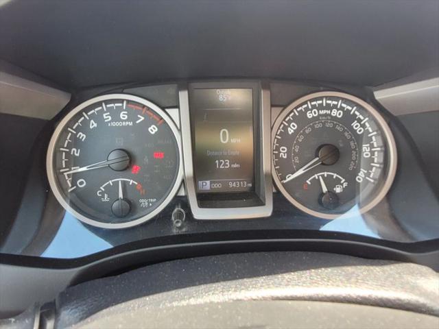 2019 Toyota Tacoma SR5 V6