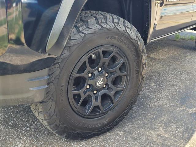 2019 Toyota Tacoma SR5 V6