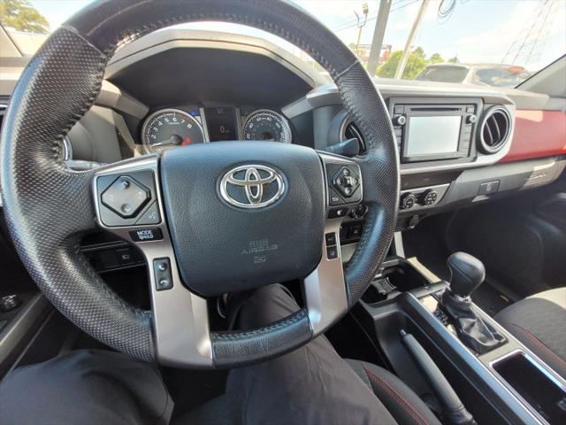 2019 Toyota Tacoma SR5 V6
