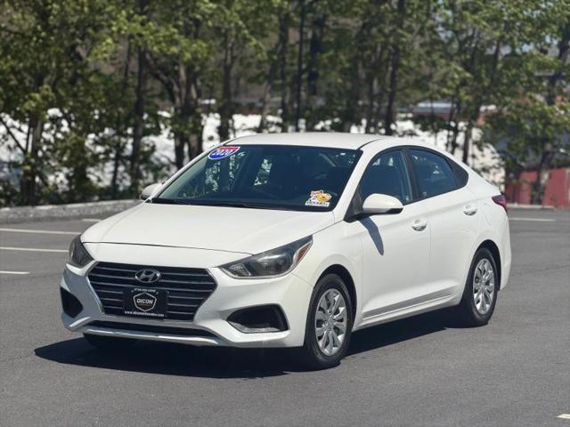 2020 Hyundai Accent SE
