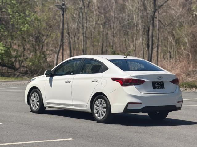 2020 Hyundai Accent SE