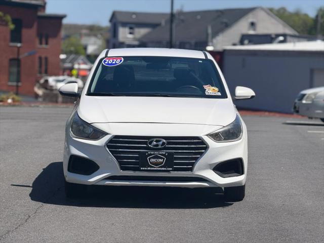 2020 Hyundai Accent SE