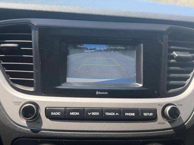 2020 Hyundai Accent SE