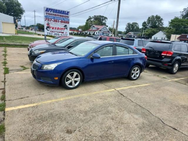 2012 Chevrolet Cruze 2LT