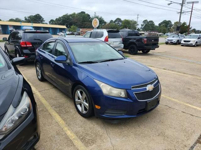 2012 Chevrolet Cruze 2LT