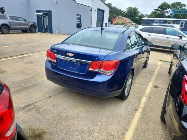 2012 Chevrolet Cruze 2LT