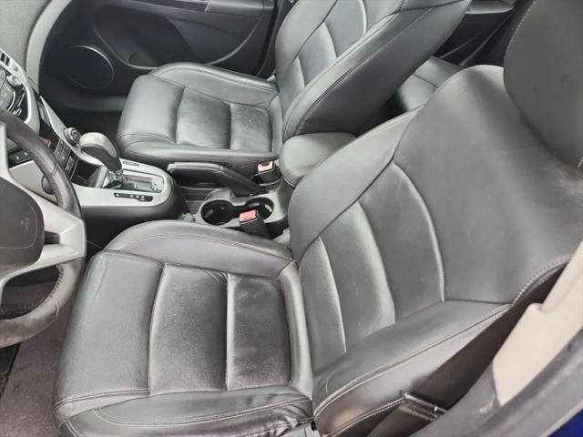 2012 Chevrolet Cruze 2LT