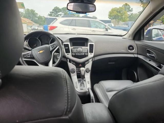2012 Chevrolet Cruze 2LT
