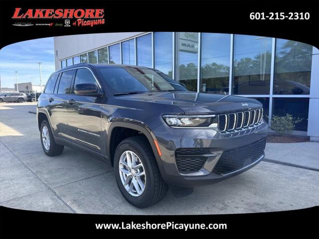 2025 Jeep Grand Cherokee Laredo X 4x2 for sale in Picayune, MS