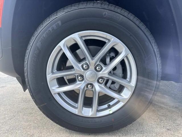 2025 Jeep Grand Cherokee Laredo X 4x2