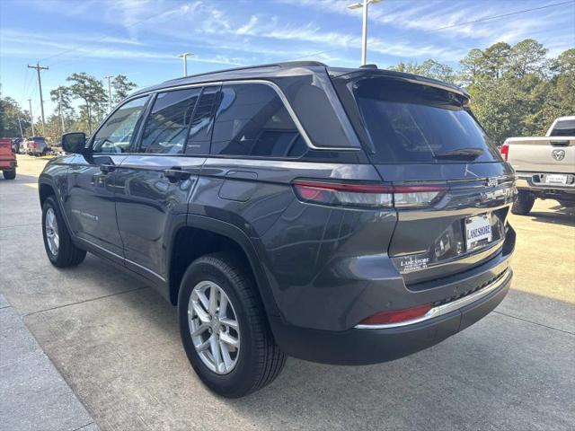 2025 Jeep Grand Cherokee Laredo X 4x2