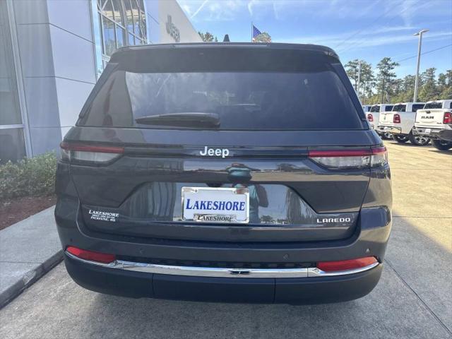 2025 Jeep Grand Cherokee Laredo X 4x2