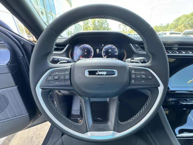 2025 Jeep Grand Cherokee Laredo X 4x2