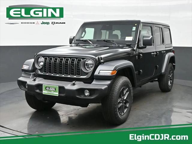 2026 Jeep Wrangler Sport S for sale in Streamwood, IL