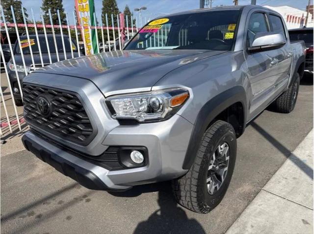 2021 Toyota Tacoma SR5 V6 for sale in Fresno, CA