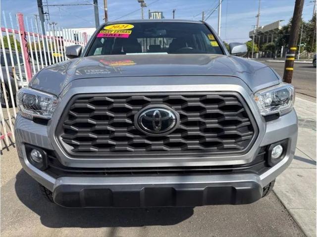 2021 Toyota Tacoma SR5 V6