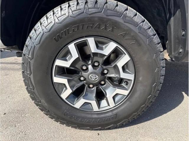 2021 Toyota Tacoma SR5 V6